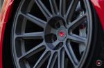 Audi RS4 Avant on Vossen Wheels (GNS-3) 2019 года
